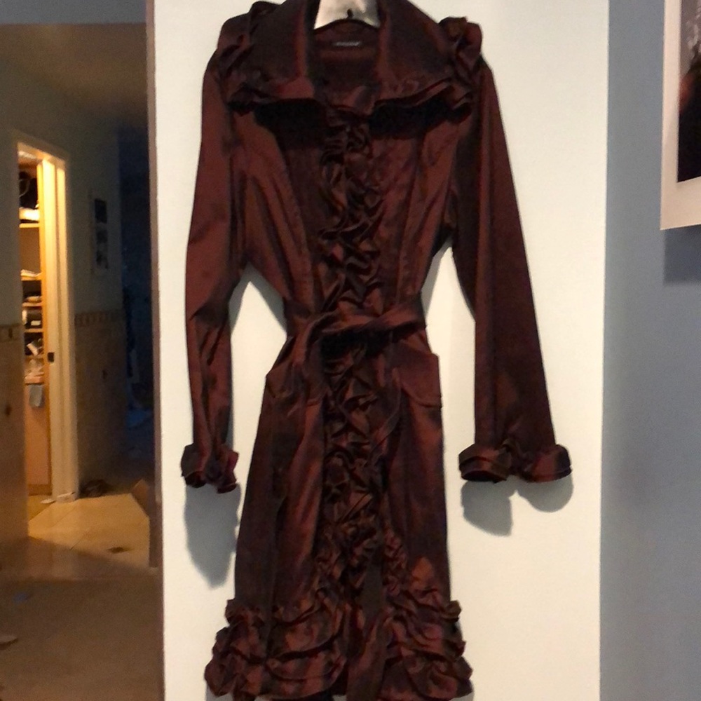 Over coat